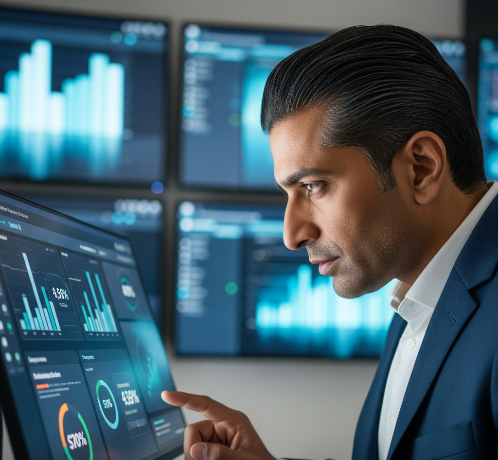 Working with modern data